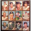 Image 1 : 1962 TOPPS BASEBALL CARD LOT