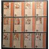 Image 2 : 1962 TOPPS BASEBALL CARD LOT