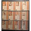 Image 2 : 1962 TOPPS BASEBALL CARD LOT