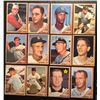 Image 1 : 1962 TOPPS BASEBALL CARD LOT