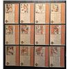 Image 2 : 1962 TOPPS BASEBALL CARD LOT