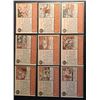 Image 2 : 1962 TOPPS BASEBALL CARD LOT