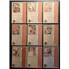 Image 2 : 1962 TOPPS BASEBALL CARD LOT