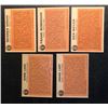 Image 2 : 1962 TOPPS BASEBALL CARD LOT