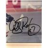 Image 2 : CLIFF RONNING SIGNED 8X10 FRAMED PHOTO