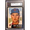 Image 1 : 1953 TOPPS #151 HOYT WILHELM (6 ENM)
