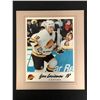 Image 1 : IGOR LARIONOV SIGNED MATTED PHOTO