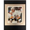 Image 1 : PETR NEDVED SIGNED MATTED PHOTO