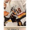 Image 2 : PETR NEDVED SIGNED MATTED PHOTO