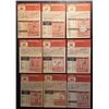 Image 2 : 1953 TOPPS BASEBALL CARD LOT