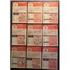 Image 2 : 1953 TOPPS BASEBALL CARD LOT