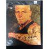 Image 1 : GOLD DUST SIGNED 8X10 (PRO WRESTLING TEES CERTIFIED)