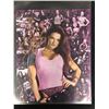 Image 1 : LITA SIGNED 8X10 WRESTLING PHOTO
