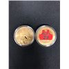 Image 1 : MICHAEL JORDAN COLLECTOR NOVELTY COINS LOT