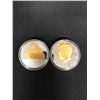Image 1 : COLLECTOR GOLD PLATED NOVELTY COINS LOT