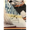 Image 2 : CAM NEELY SIGNED PHOTO/ TRADING CARD FRAMED DISPLAY