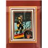 Image 3 : CAM NEELY SIGNED PHOTO/ TRADING CARD FRAMED DISPLAY
