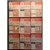 Image 2 : 1953 TOPPS BASEBALL CARD LOT