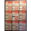 Image 2 : 1953 TOPPS BASEBALL CARD LOT