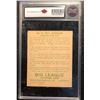 Image 2 : 1933 WORLD WIDE GUM #8 ROY JOHNSON (6 ENM)
