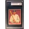 Image 1 : 1933 WORLD WIDE GUM #12 CARL REYNOLDS (7.5 NM+)
