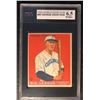 Image 1 : 1933 WORLD WIDE GUM #66 GEORGE GRANTHAM (6.5 ENM+)