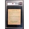 Image 2 : 1933 WORLD WIDE GUM #66 GEORGE GRANTHAM (6.5 ENM+)