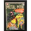 Image 1 : METAL MEN #21 (DC COMICS)
