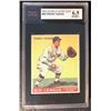 Image 1 : 1933 WORLD WIDE GUM #30 FRANK HOGAN (6.5 ENM+)