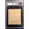 Image 2 : 1933 WORLD WIDE GUM #30 FRANK HOGAN (6.5 ENM+)