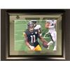 Image 1 : CHASE CLAYPOOL SIGNED 8X10 PHOTO (RA COA)