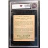 Image 2 : 1933 WORLD WIDE GUM #11 WOODY ENGLISH (5 EX)