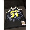 Image 3 : MITCHELL AND NESS SHAQUILLE O'NEAL SIGNED LAKERS LIGHTNING JERSEY (SCHWARTZ COA)