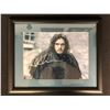 Image 1 : KIT HARRINGTON SIGNED AND FRAMED GAME OF THRONES 8 X 10 ( RA COA)