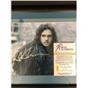 Image 2 : KIT HARRINGTON SIGNED AND FRAMED GAME OF THRONES 8 X 10 ( RA COA)