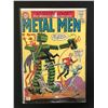 Image 1 : METAL MEN #9 (DC COMICS)
