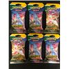Image 1 : SEALED POKEMON BOOSTER PACKS LOT