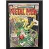 Image 1 : METAL MEN #8 (DC COMICS)