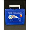 Image 1 : VINTAGE TORONTO BLUE JAYS PLASTIC LUNCH BOX