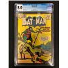 Image 1 : BATMAN #143 CGC GRADE 8.0 (DC COMICS) 1961