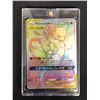 Image 1 : MEWTO AND MEW POKEMON GX TRADING CARD