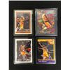 Image 1 : KOBE BRYANT BASKETBALL CARD LOT