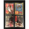 Image 1 : MICHAEL JORDAN BASKETBALL CARD LOT