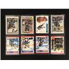Image 1 : WAYNE GRETZKY HOCKEY CARD LOT