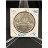 Image 1 : 1965 CANADA SILVER DOLLAR
