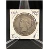 Image 1 : 1935 USA PEACE SILVER DOLLAR