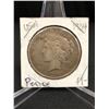 Image 1 : 1934 USA PEACE SILVER DOLLAR