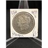 Image 1 : 1879 USA MORGAN SILVER DOLLAR (NEW ORLEANS MINTED)