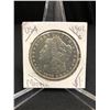 Image 1 : 1902 USA MORGAN SILVER DOLLAR (NEW ORLEANS MINTED)