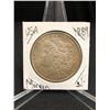 Image 1 : 1889 USA MORGAN SILVER DOLLAR